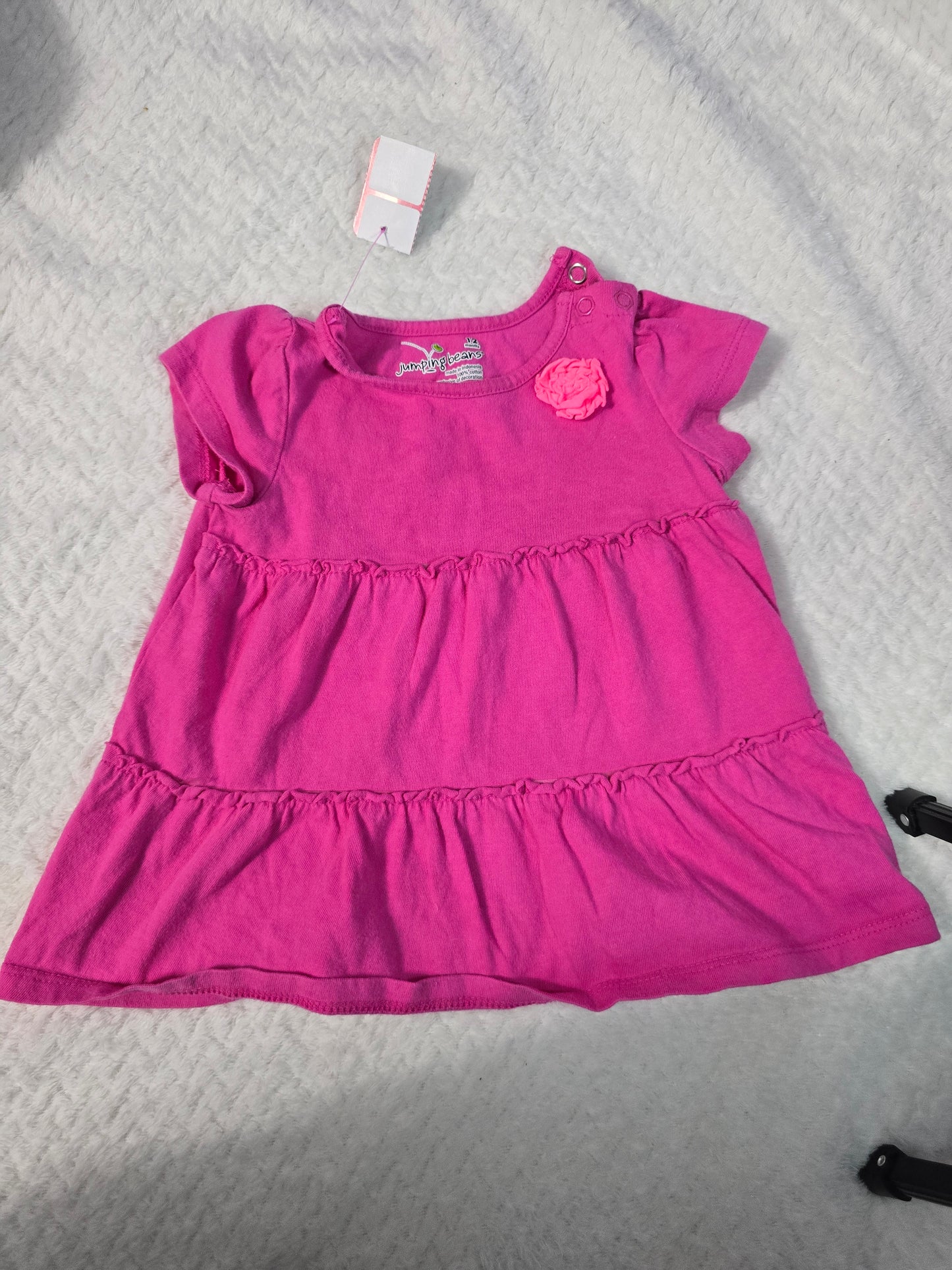 Girls  shirts 12m