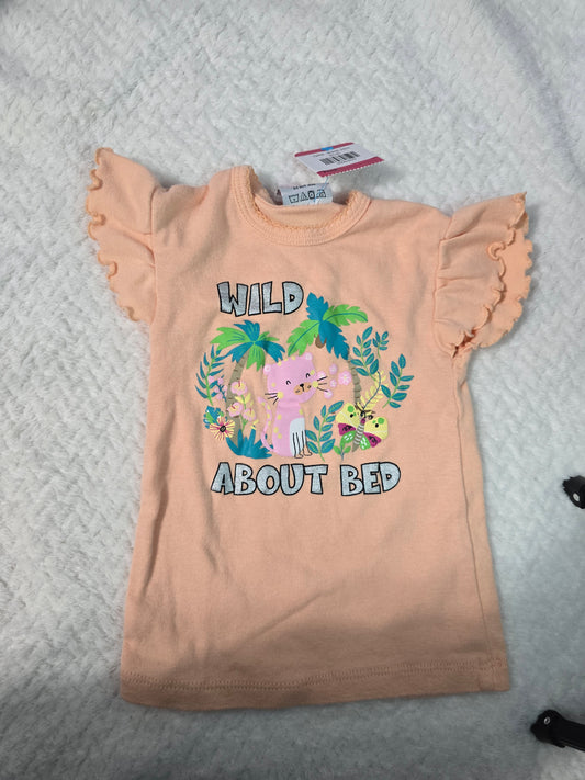 Girls  shirts 24m