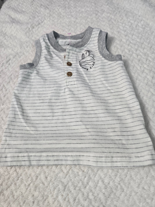 Boys shirts 6m
