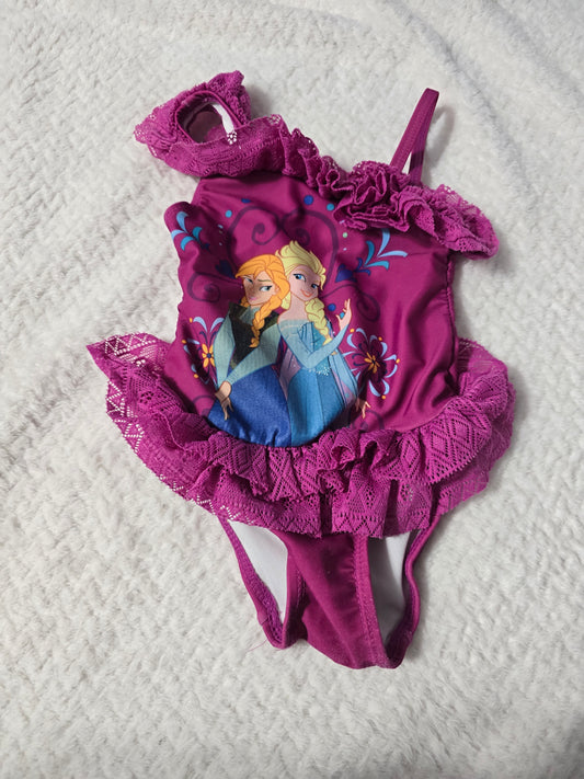 Girls bathing suit 2T