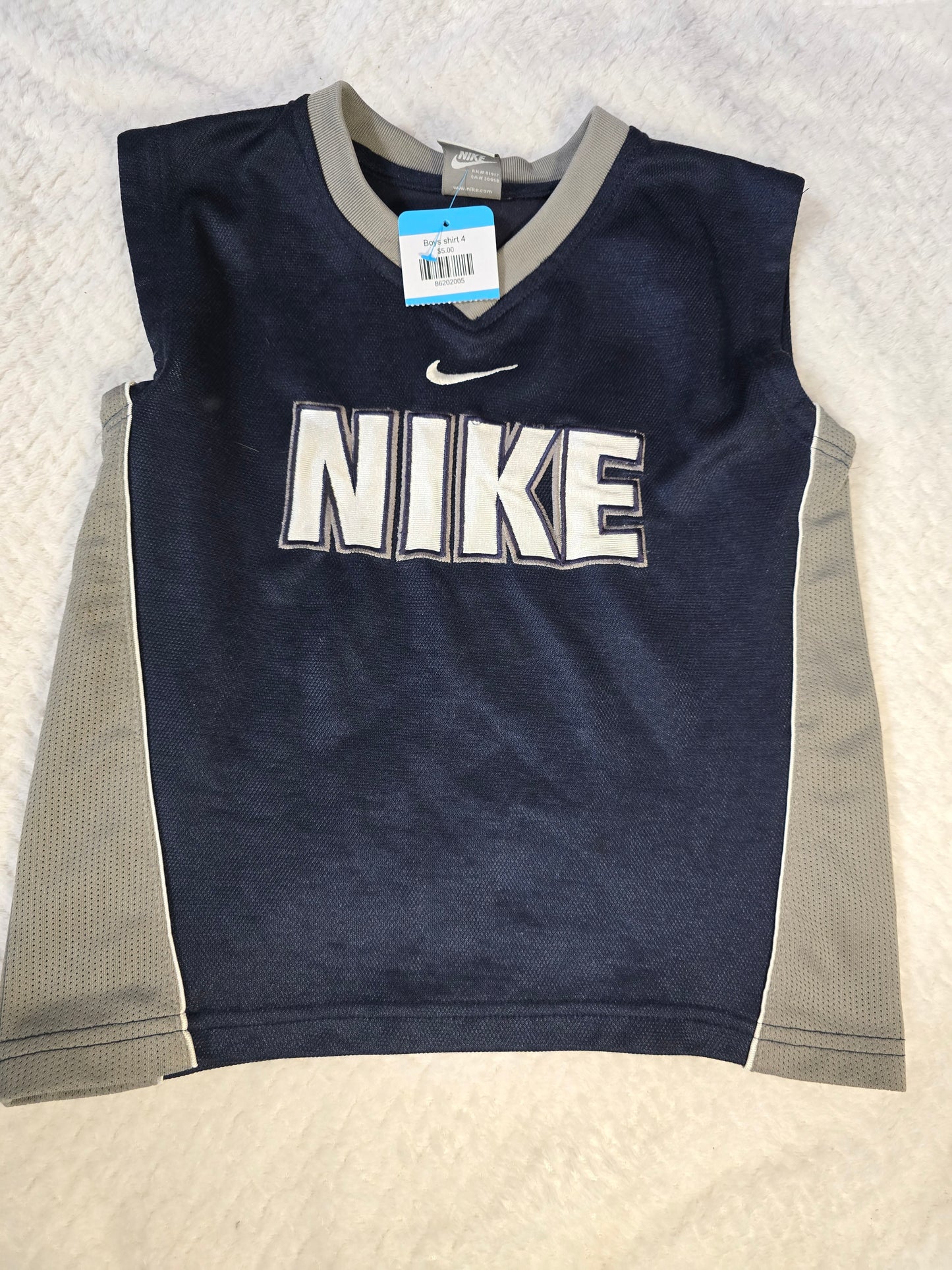 Boys shirt 4