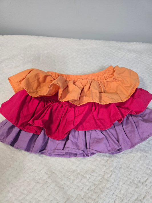 Girl skirt 18-24m
