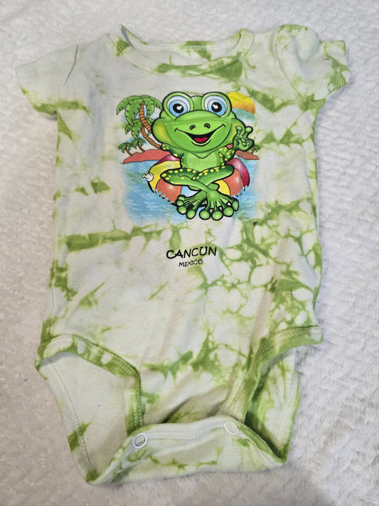 Boy onsie 6m