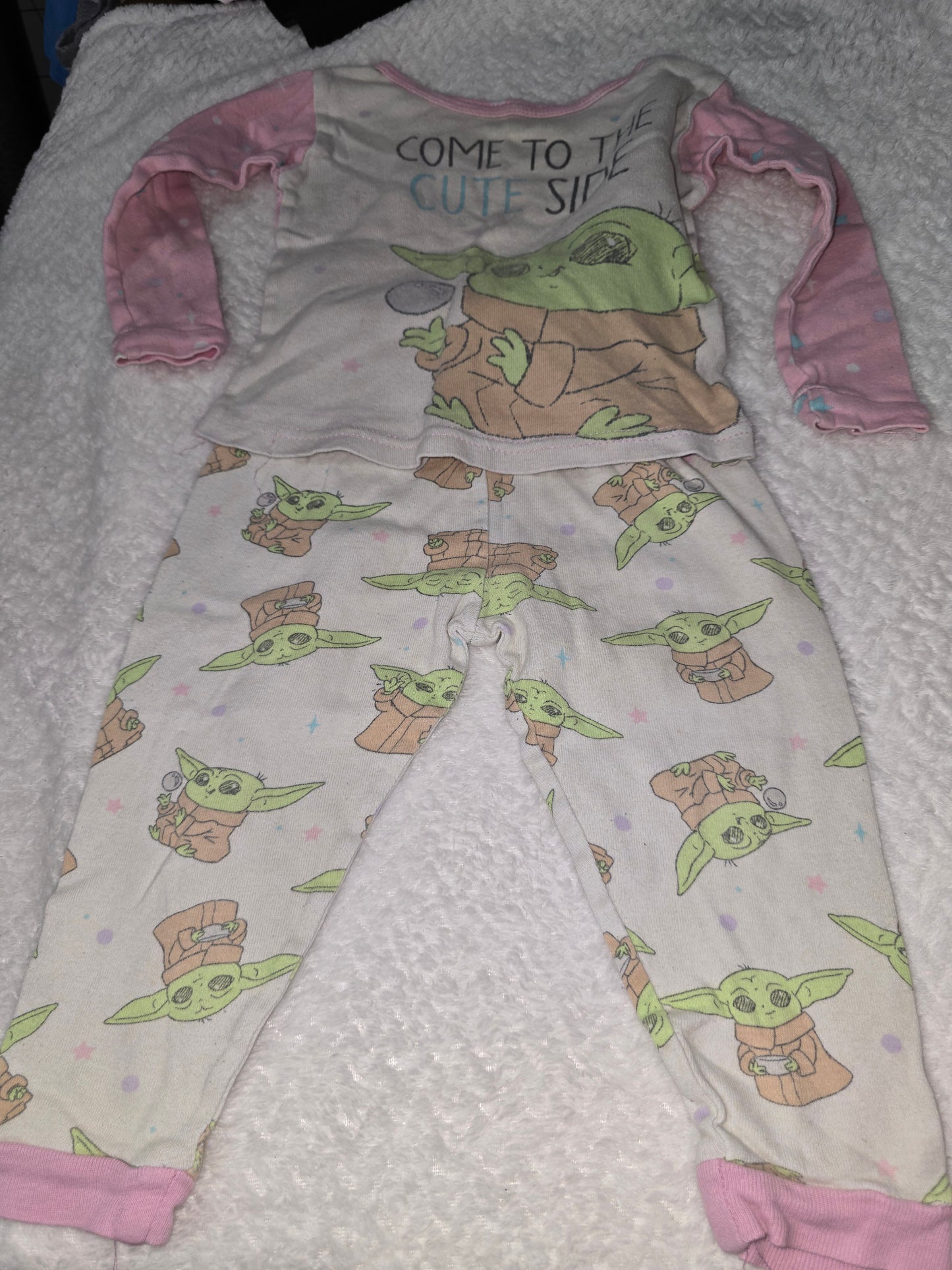 Girl size 2t