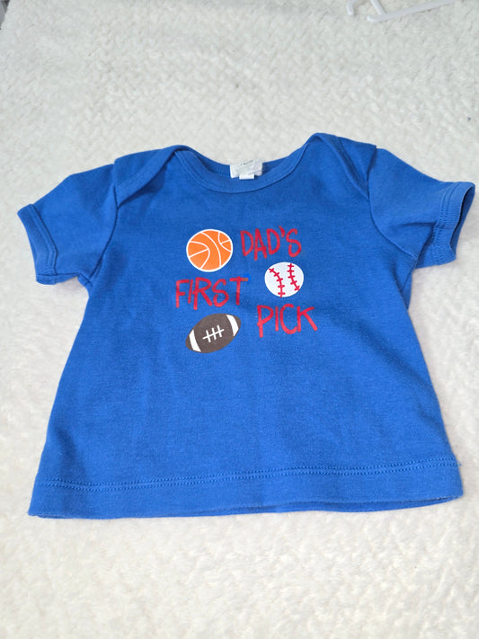 Boy 6-9m