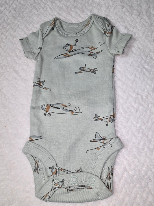 Boy preemie
