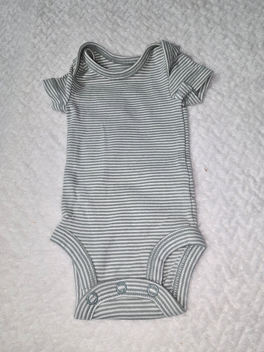 Boy preemie