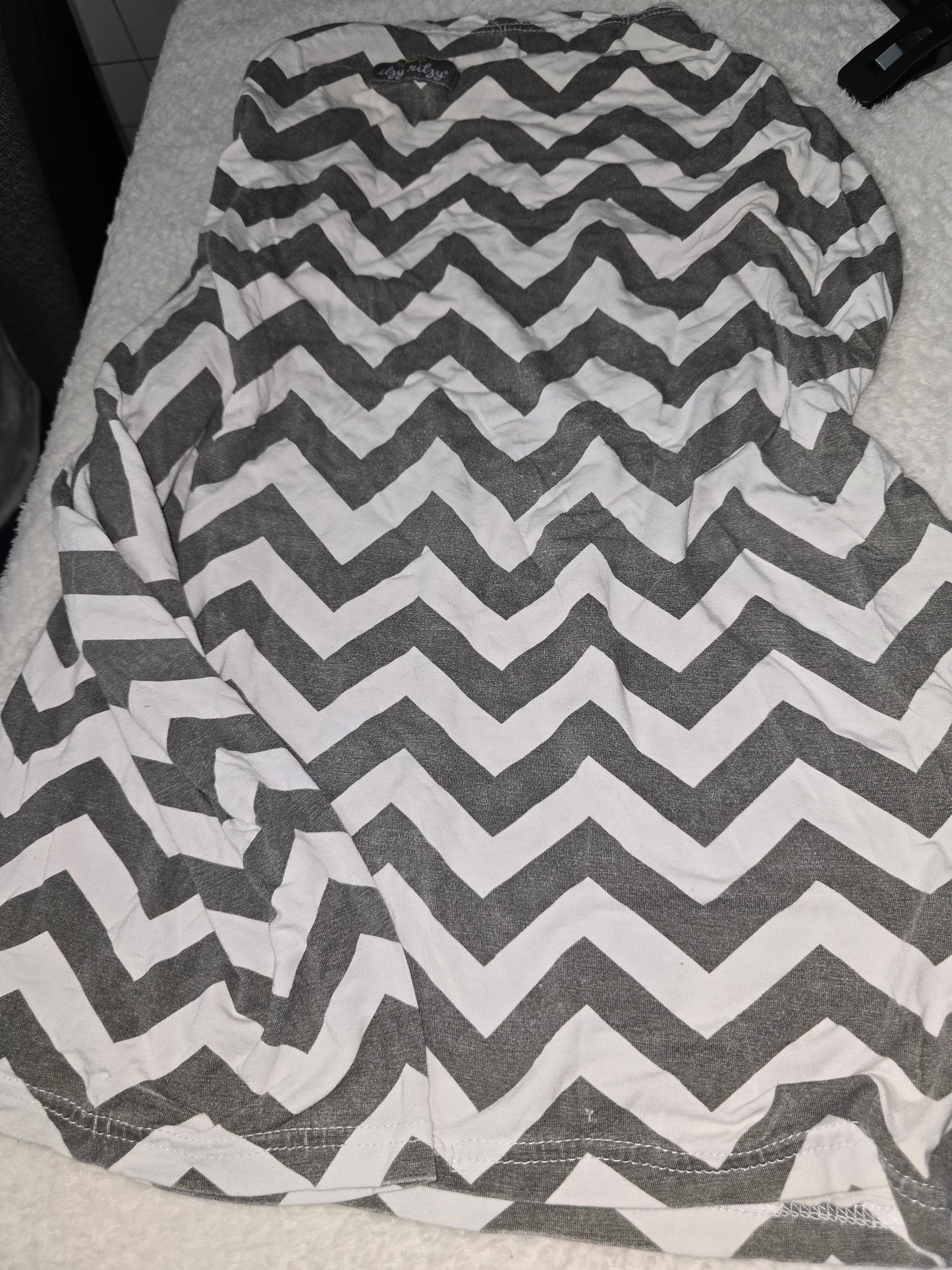 Nursing cover