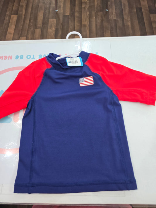 Swim Shirt 2t
