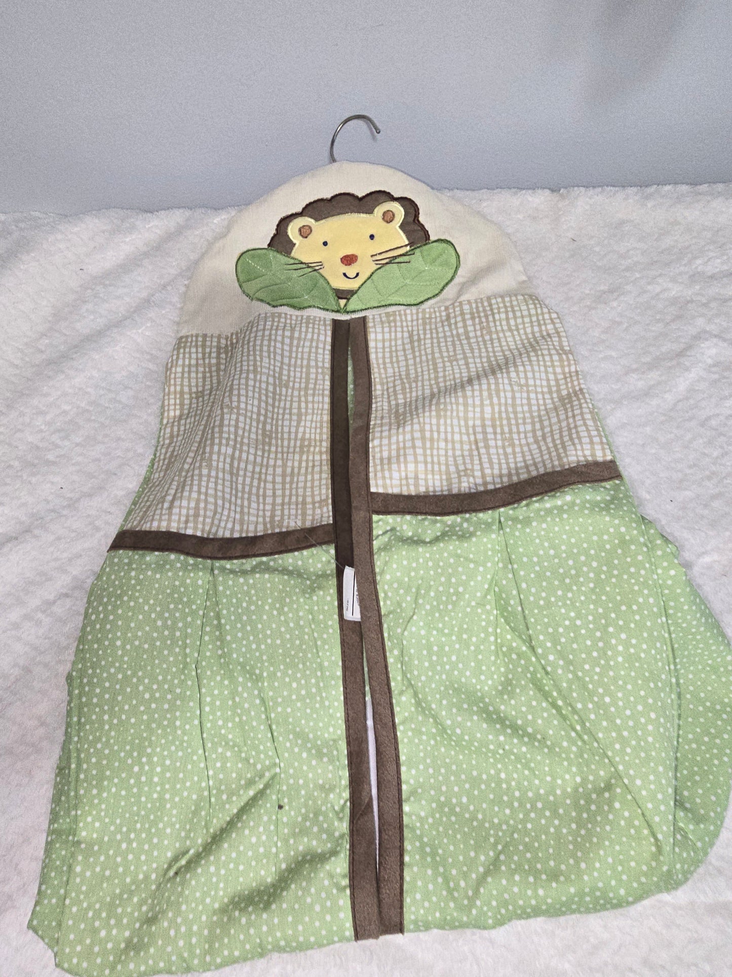 Diaper holder