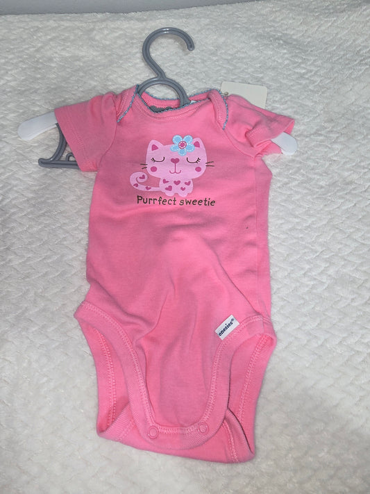 Girl newborn