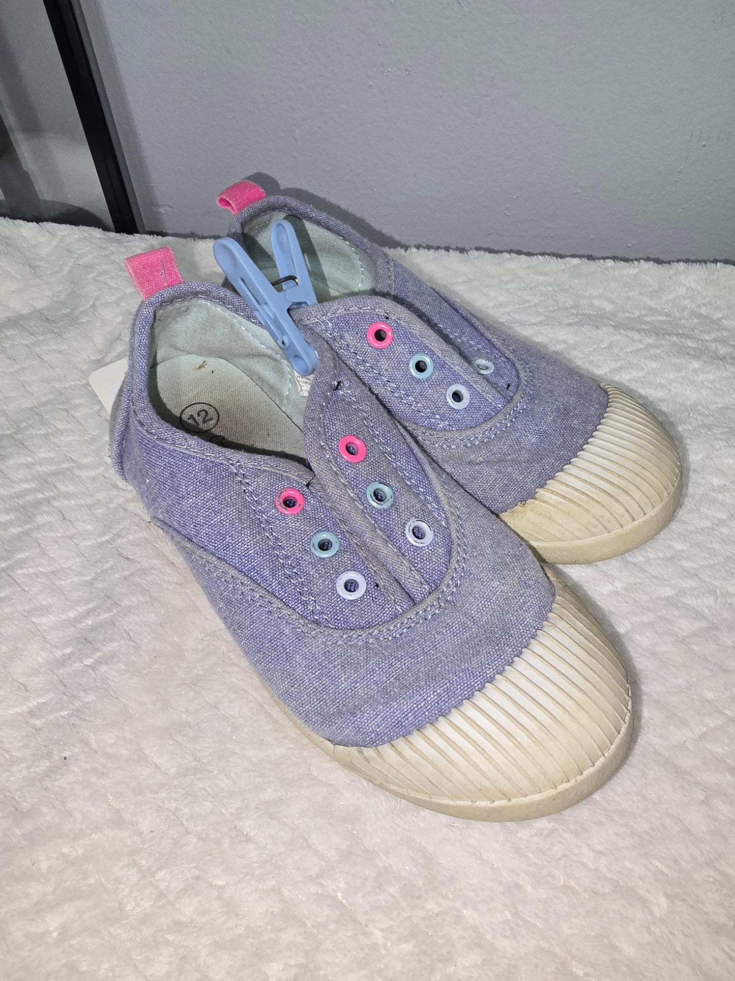 Girl size 12