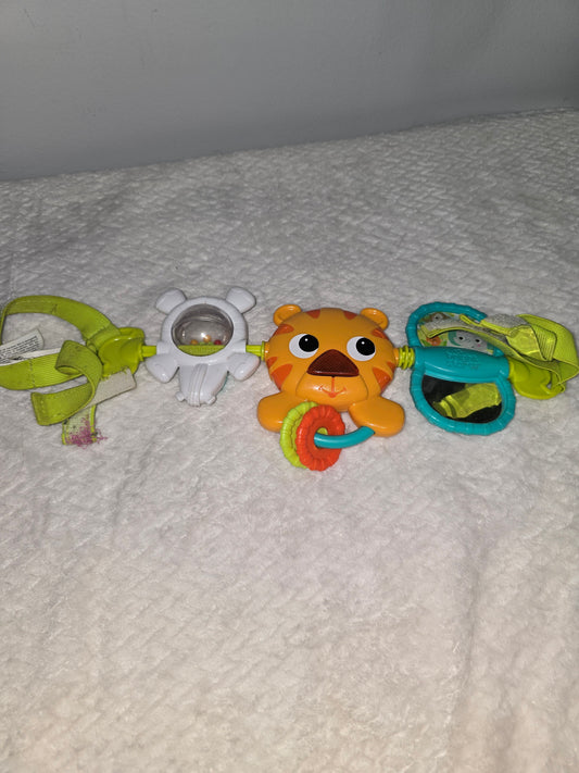 Carseat toy