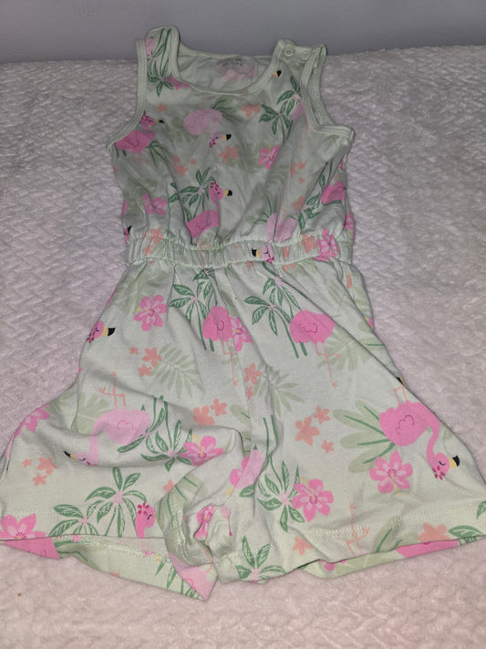 Outfit size 4t