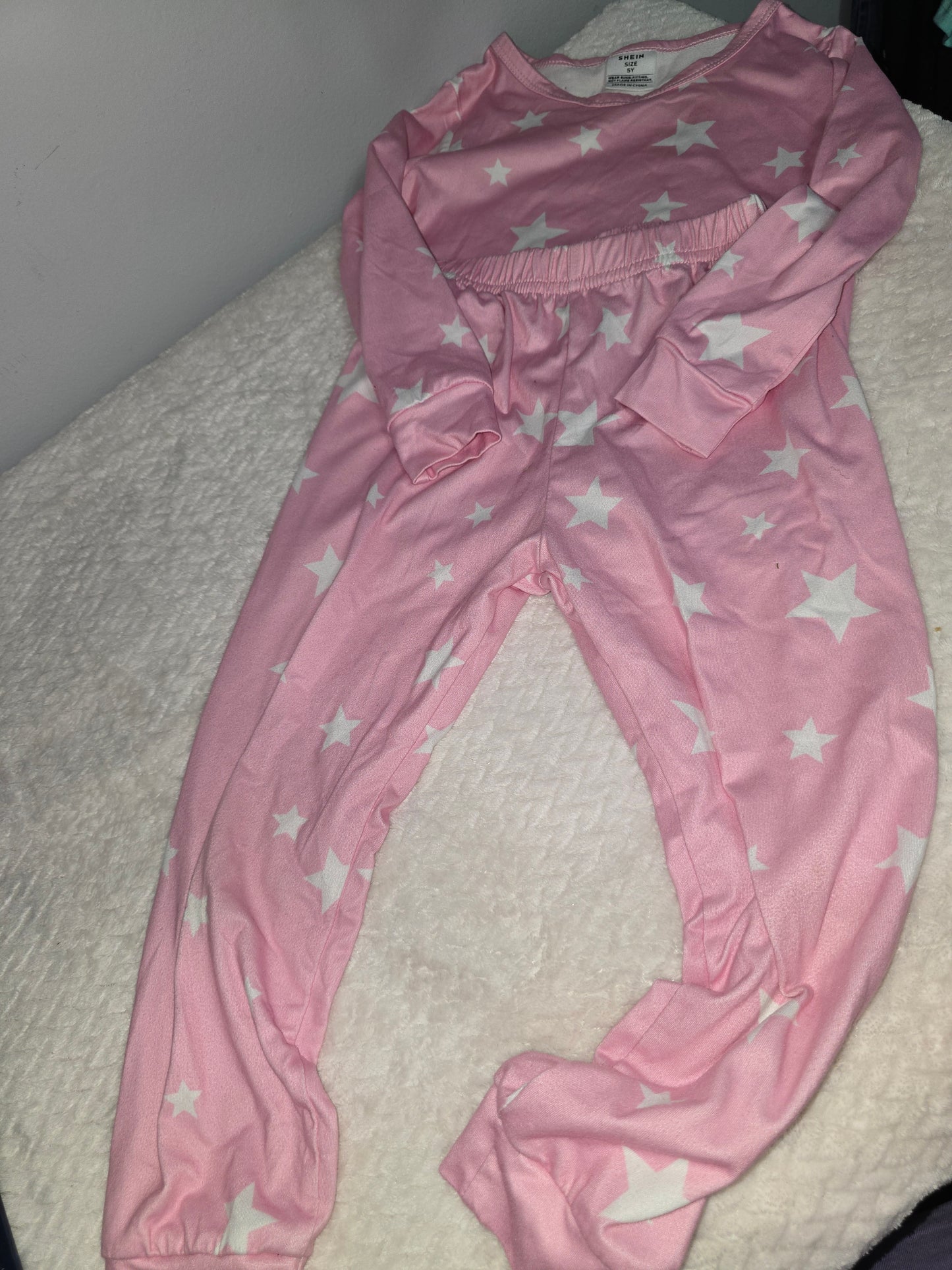 Girl size 5