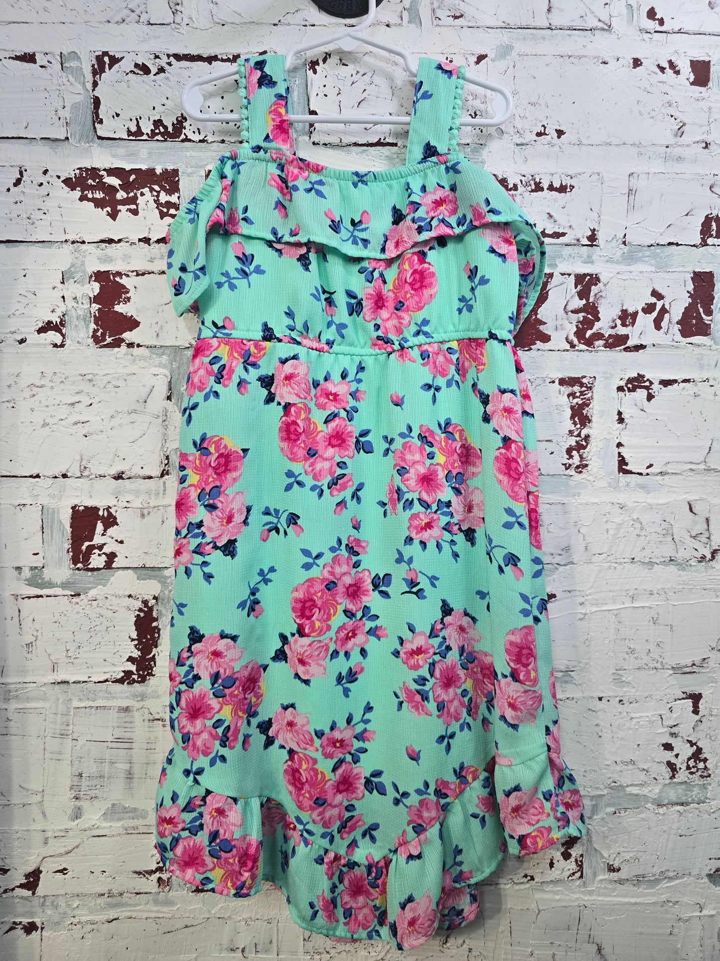 Girls dress 7/8