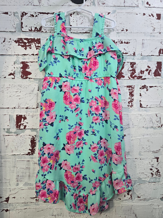 Girls dress 7/8