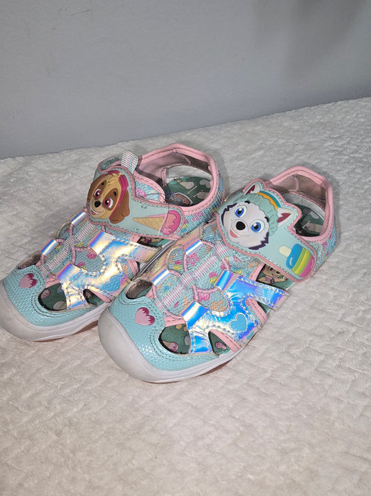 Paw patrol size 11