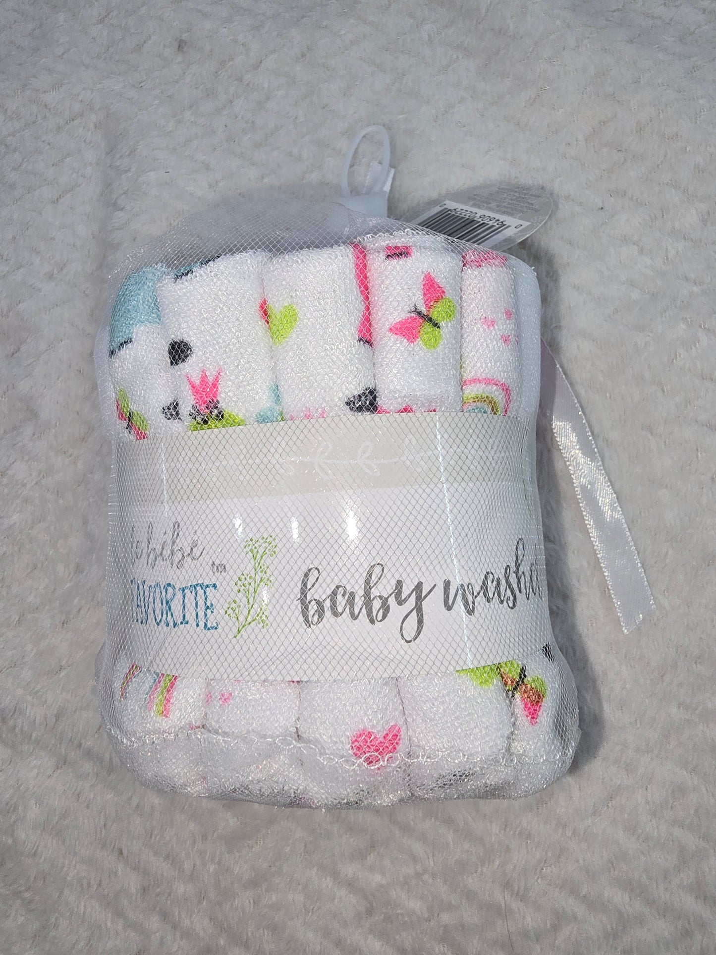 20 pack baby wash cloth