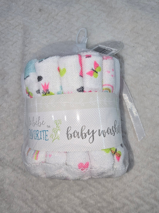 20 pack baby wash cloth