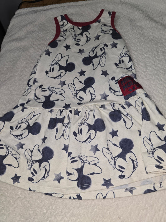 Girl size 4t
