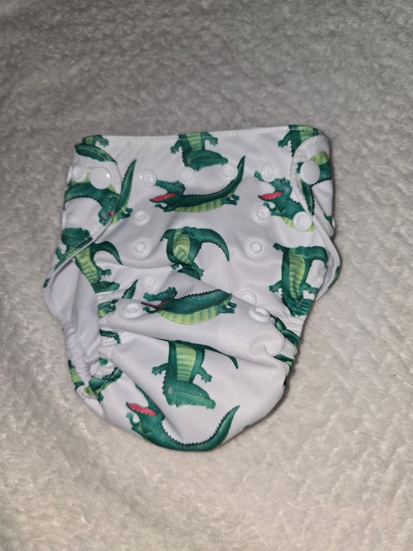 Cloth diaper
