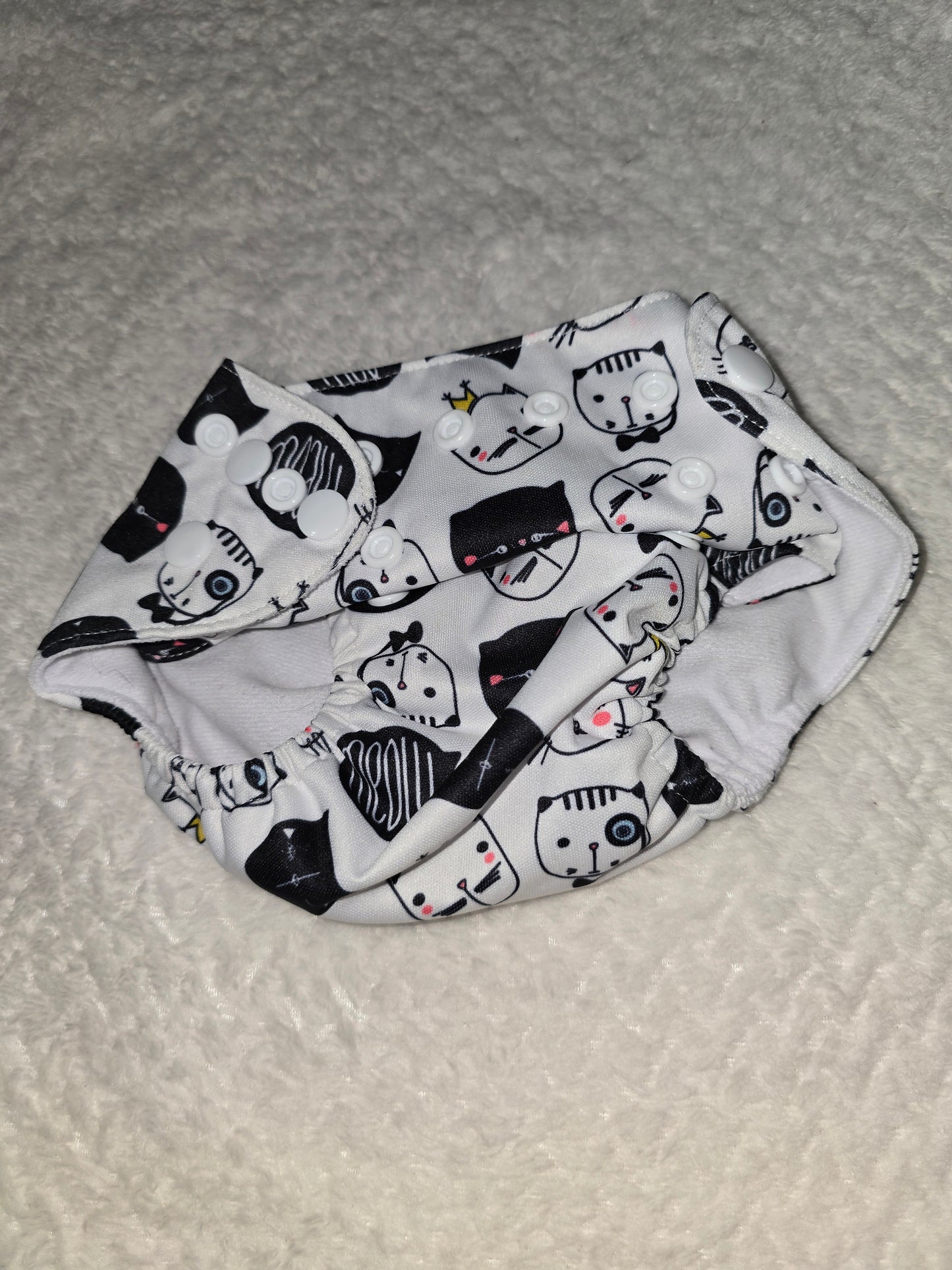 Cloth diaper