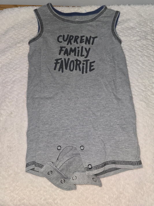 Boy 6-9m