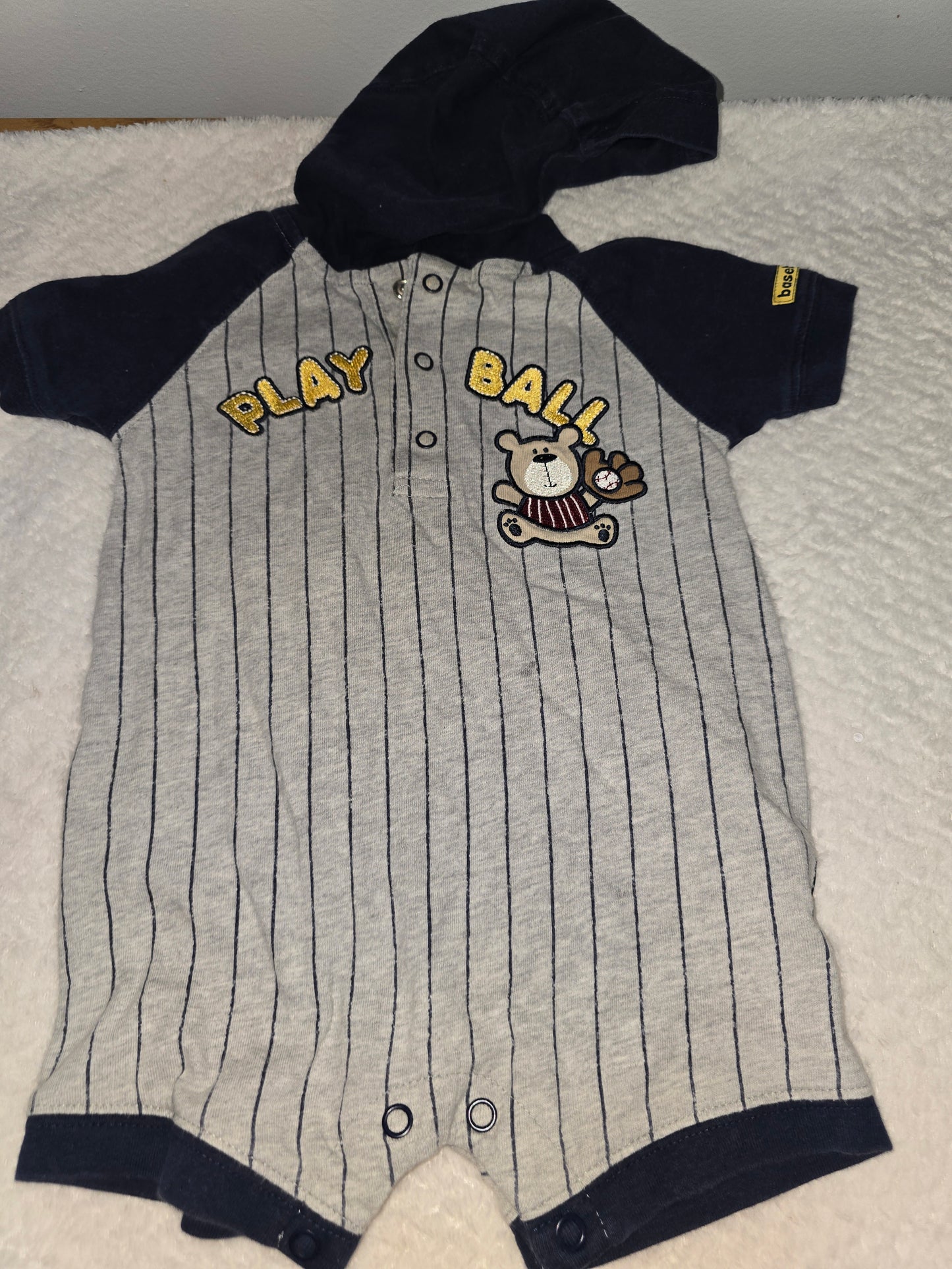 Boy size 6m