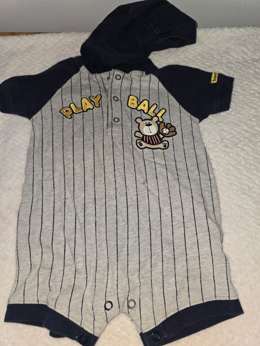 Boy size 6m