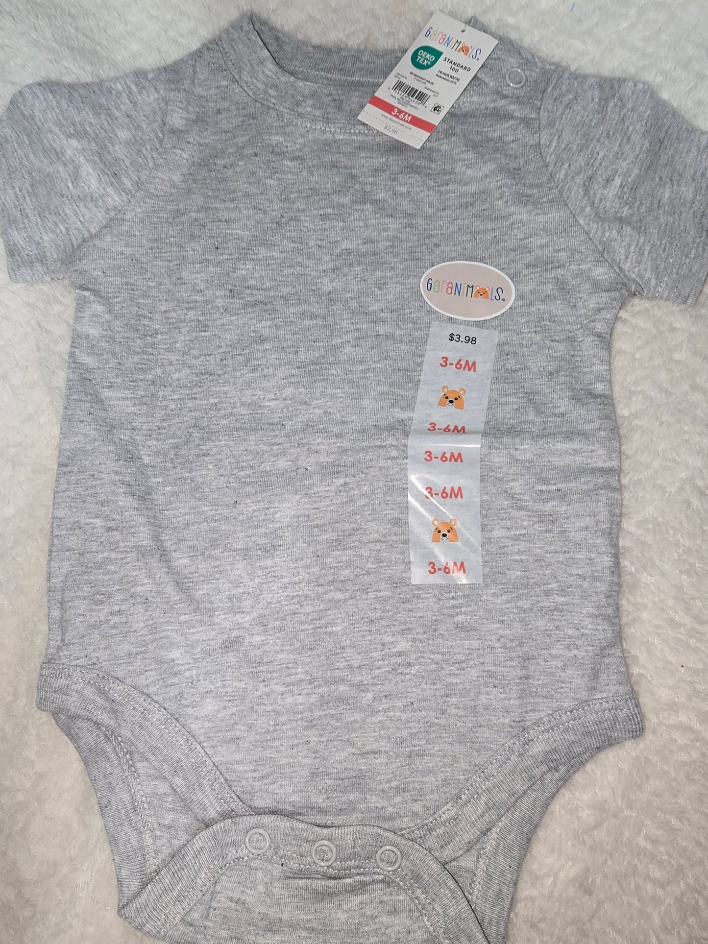 Boy 3-6