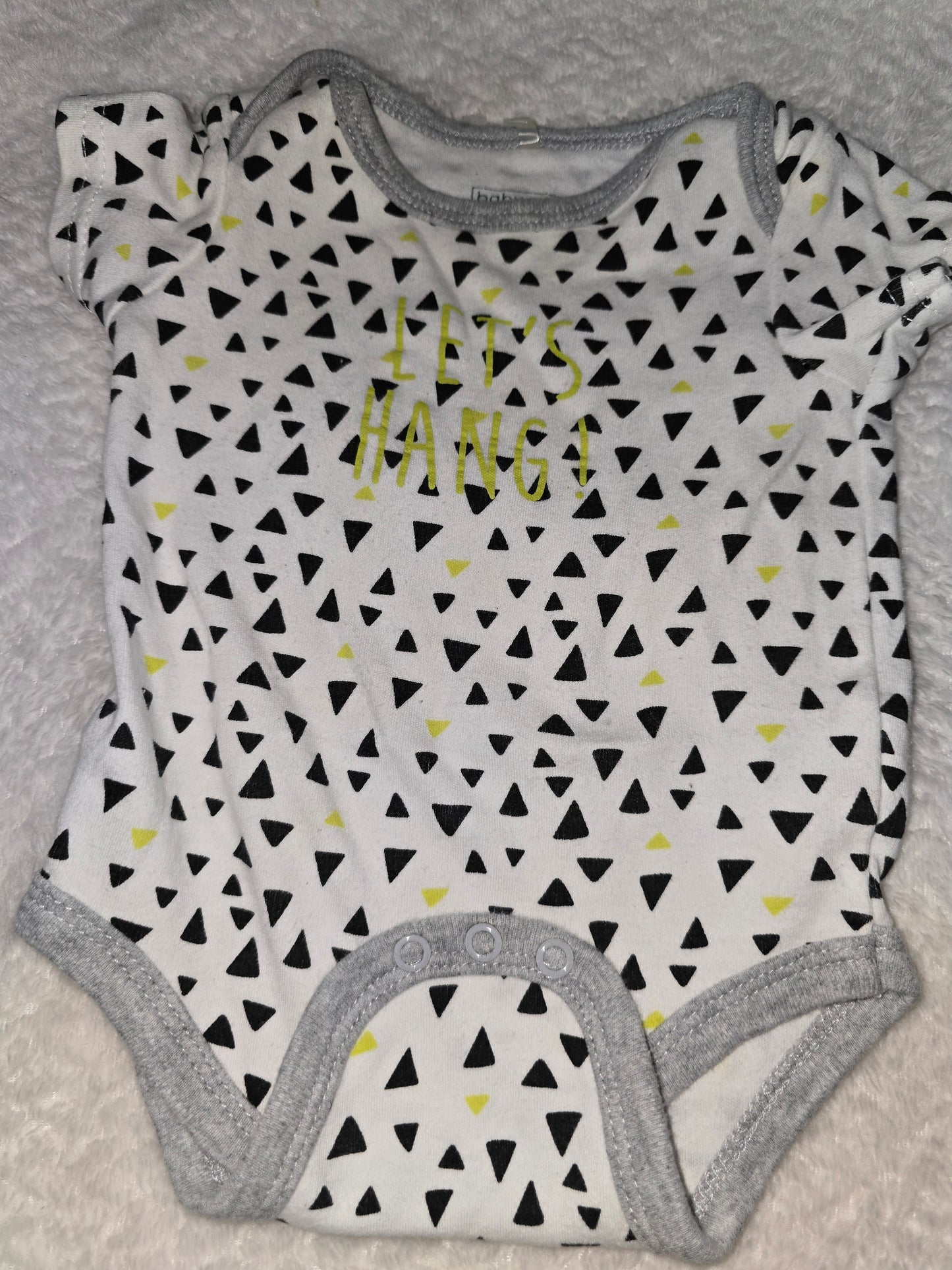 Boy 3-6m