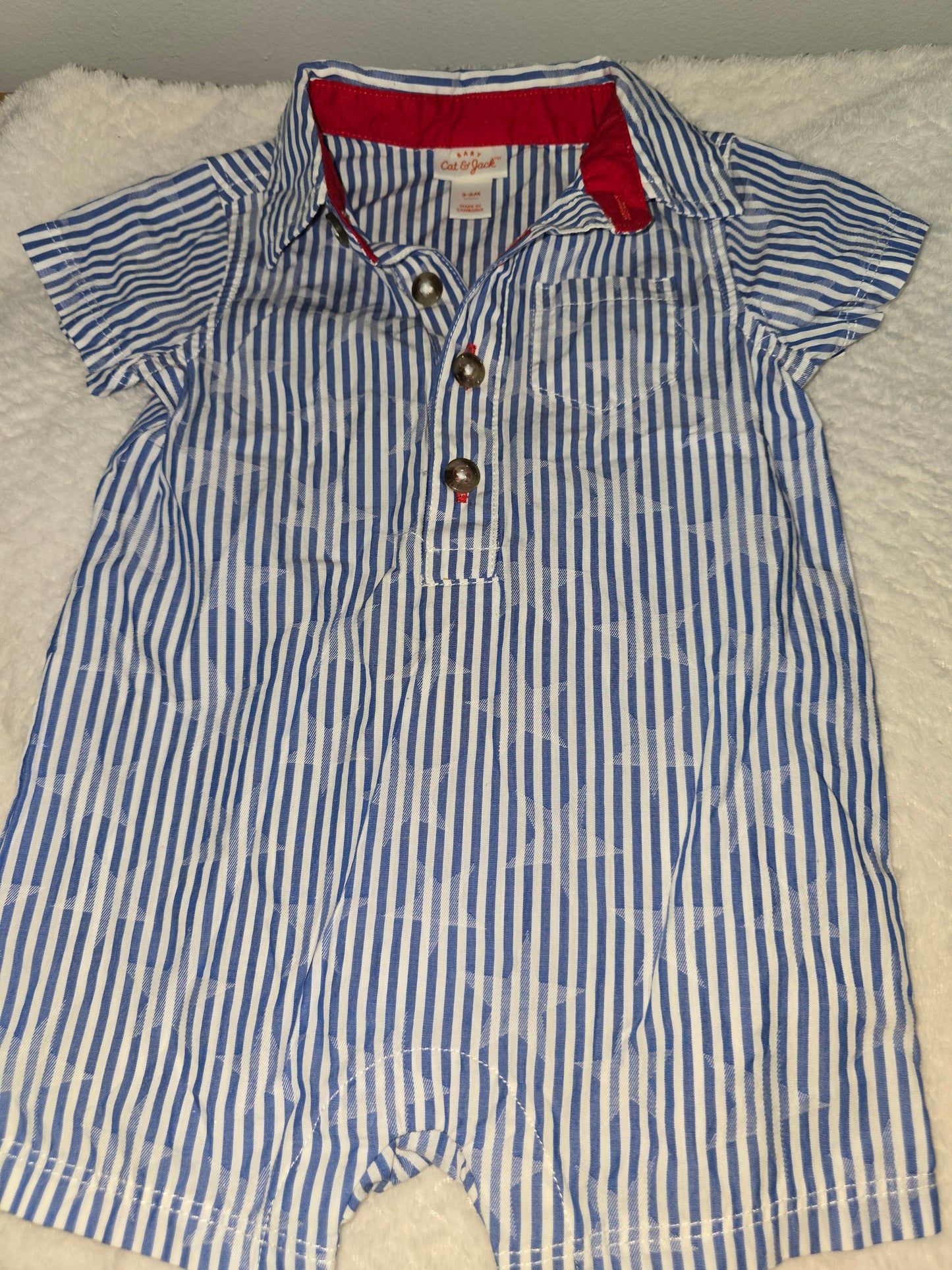Boy 3-6m