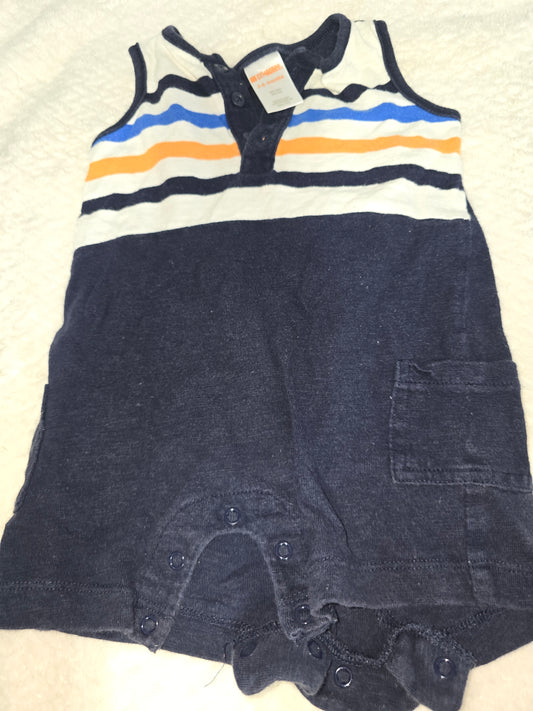 Boy size 3-6m