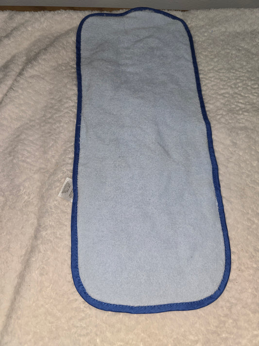Burp cloth