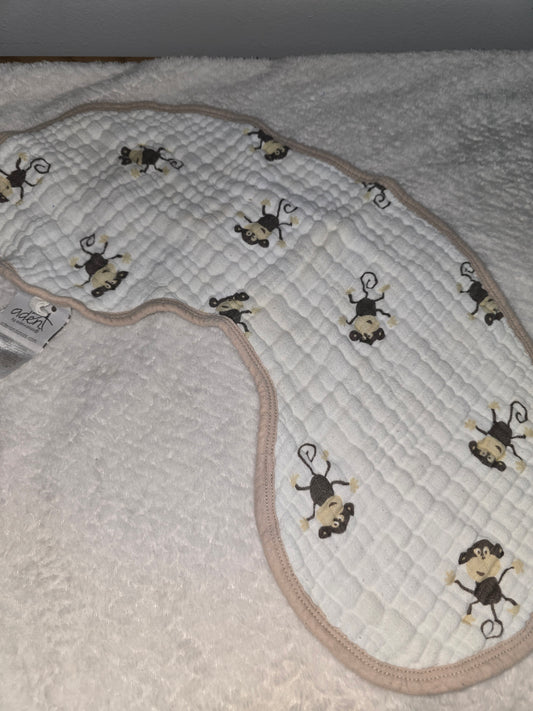 Burp cloth