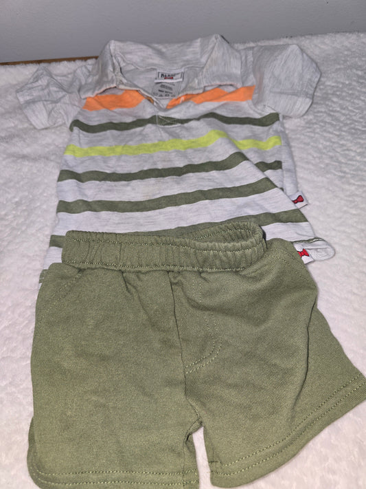 Boy 3-6m