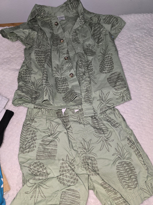 Boy 6-9m