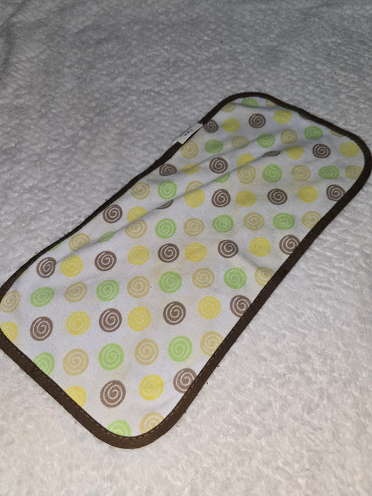 Burp cloth