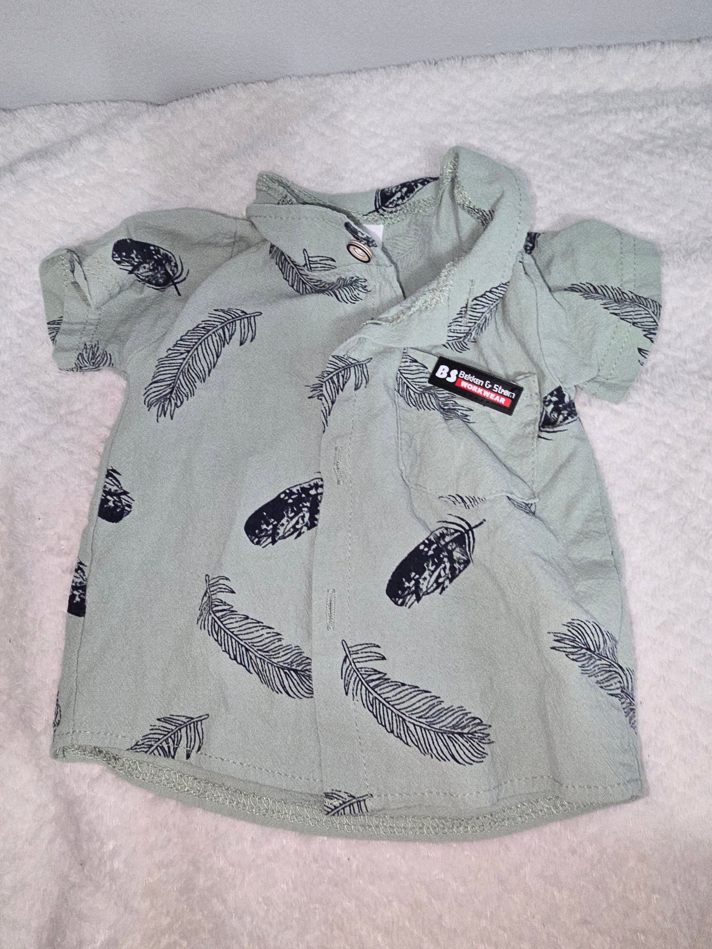 Boy 0-3m