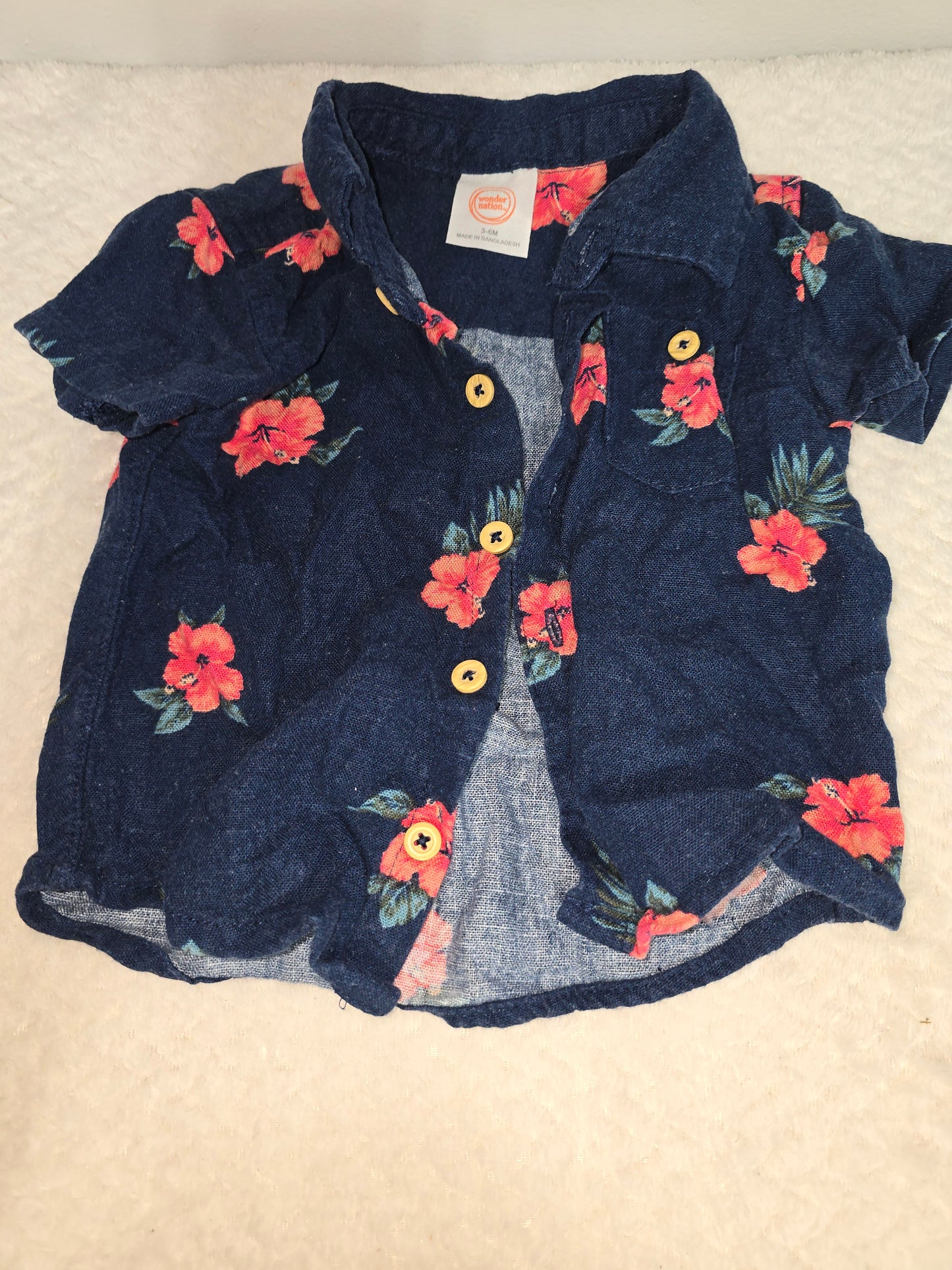 Boy 3-6m