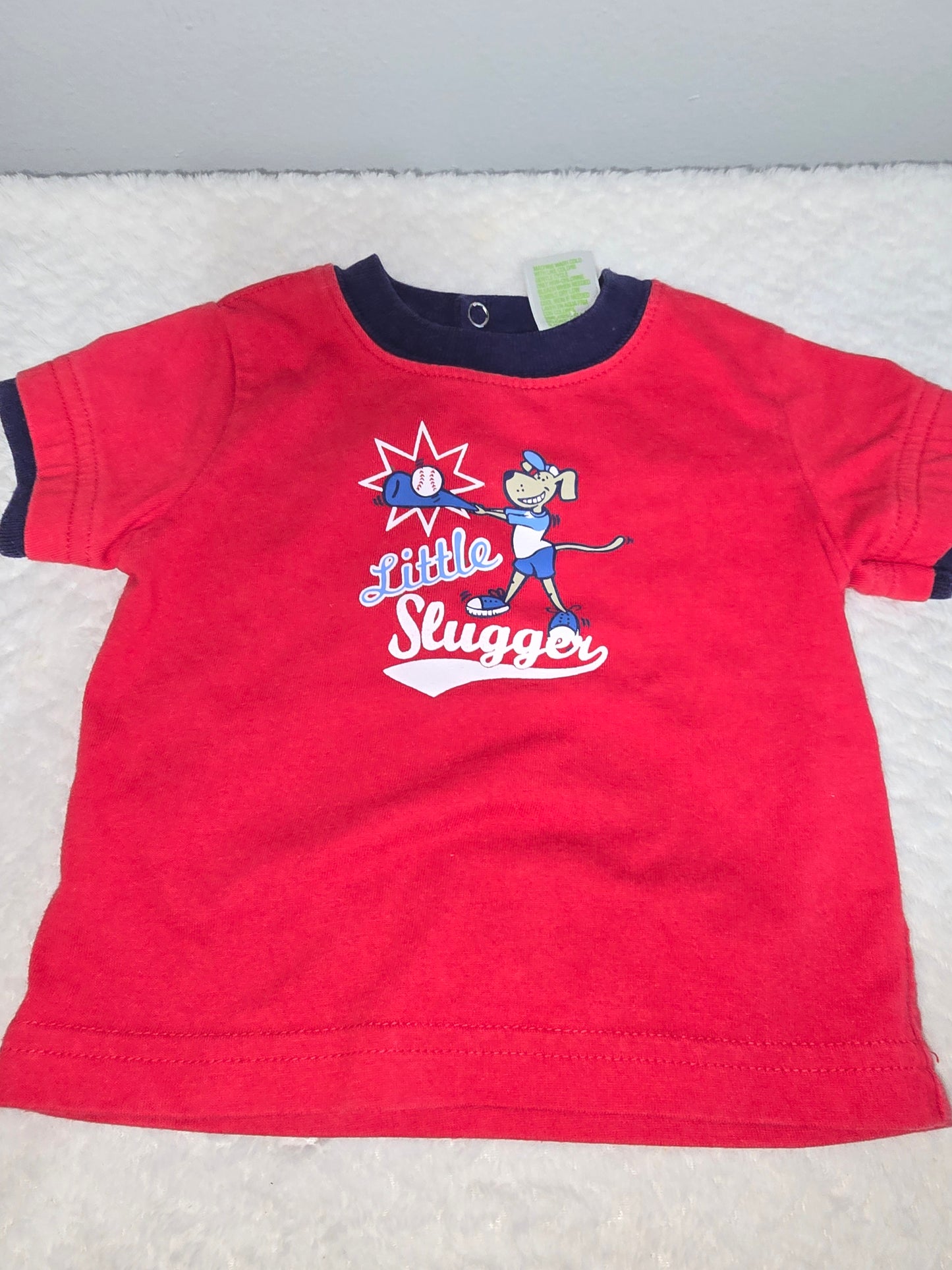 Boy 6m