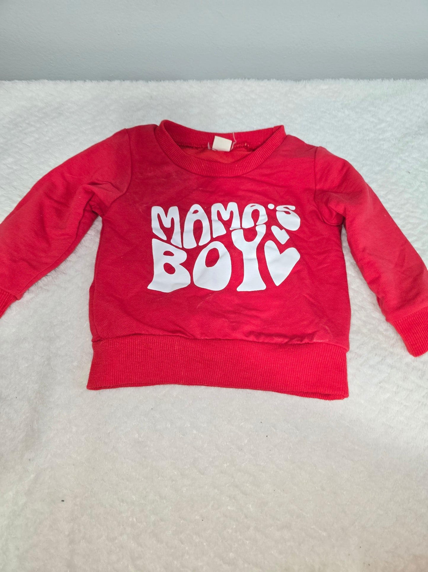 Boy 12m