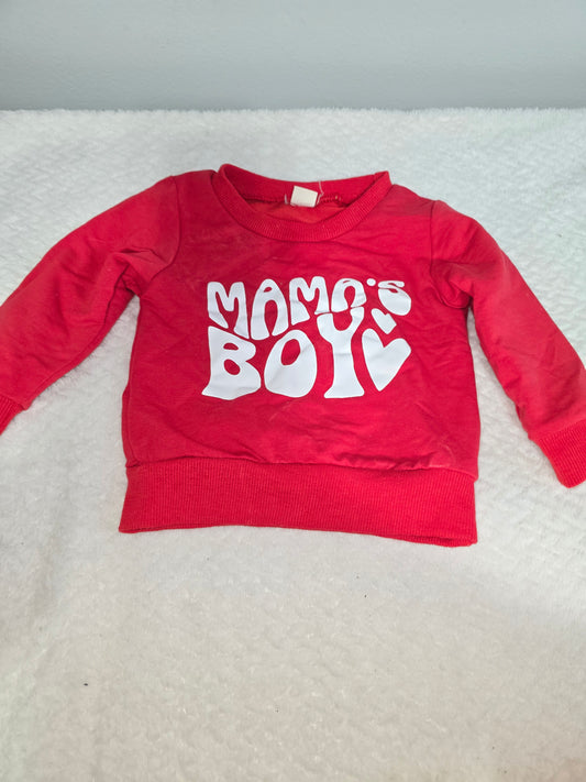 Boy 12m