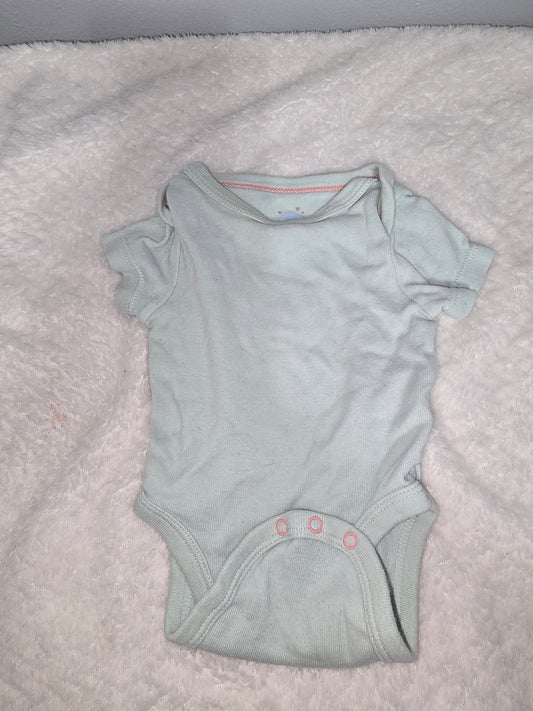 Girl newborn