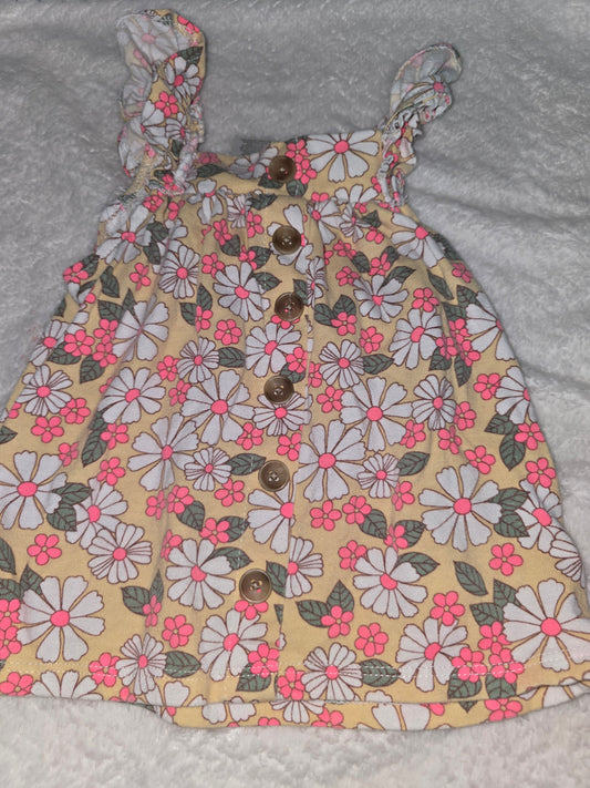 Girl size 4