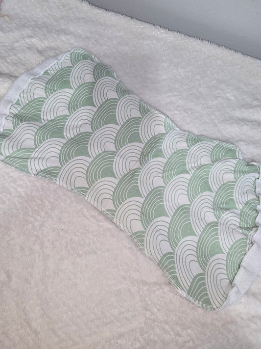 Burp cloth