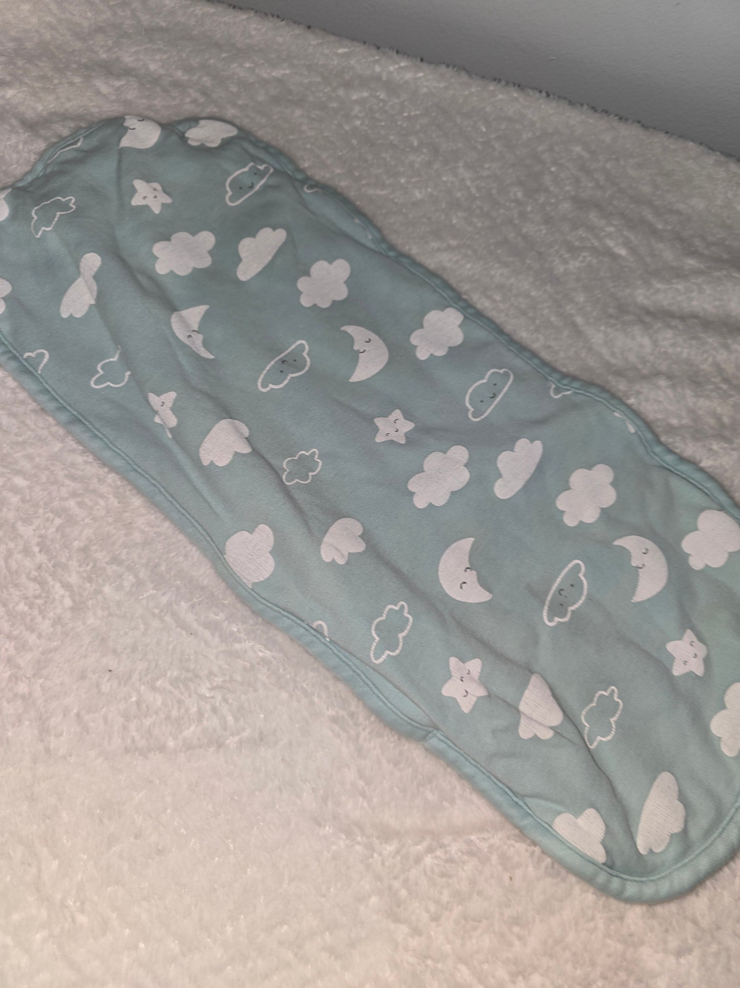 Burp cloth