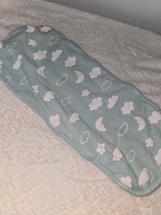 Burp cloth