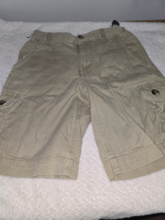 Boy size 8